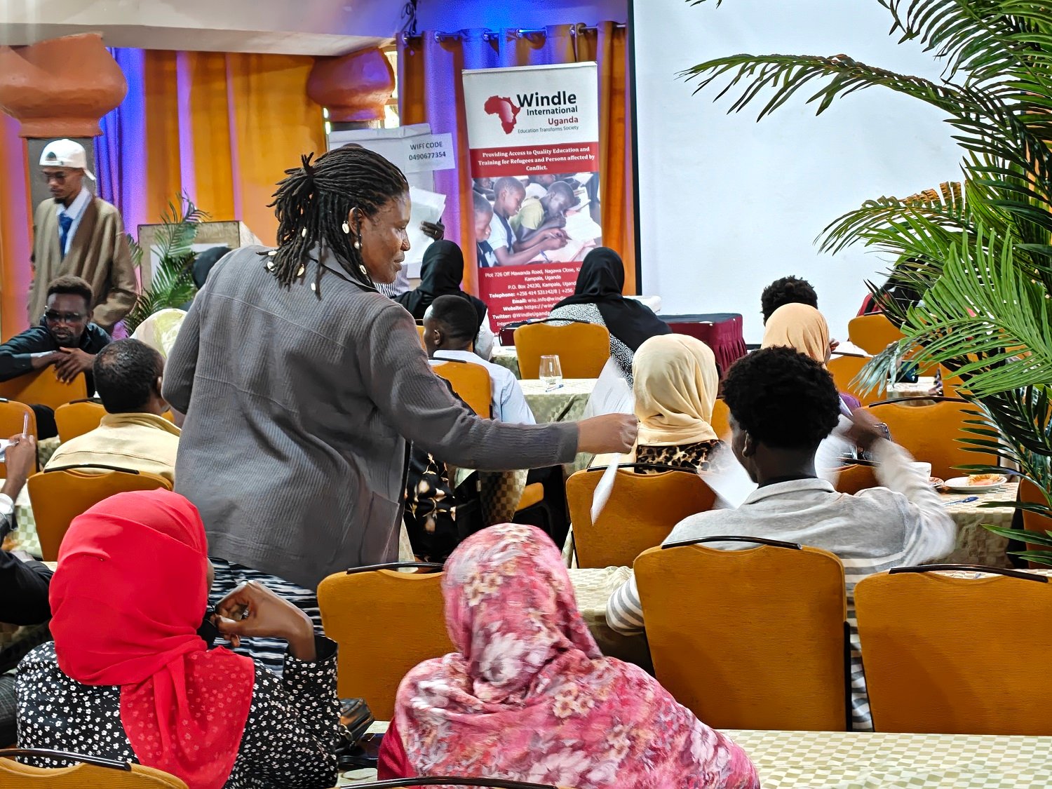 Wema Partnership