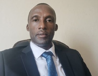 Godfrey Rukundo